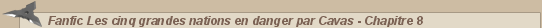 Naruto • Fanfic "Les cinq grandes nations en danger" par Cavas - Chapitre 8 :: CaptaiNaruto