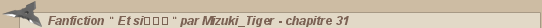 Naruto &bull; Fanfiction " Et si���" par Mizuki_Tiger - chapitre 31 :: CaptaiNaruto