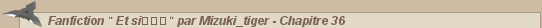 Naruto &bull; Fanfiction " Et si���" par Mizuki_tiger - Chapitre 36 :: CaptaiNaruto