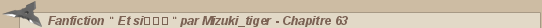 Naruto &bull; Fanfiction " Et si���" par Mizuki_tiger - Chapitre 63 :: CaptaiNaruto