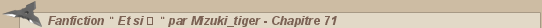 Naruto &bull; Fanfiction " Et si � " par Mizuki_tiger - Chapitre 71 :: CaptaiNaruto
