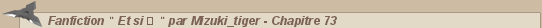 Naruto &bull; Fanfiction " Et si � " par Mizuki_tiger - Chapitre 73 :: CaptaiNaruto