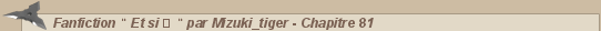 Naruto &bull; Fanfiction " Et si � " par Mizuki_tiger - Chapitre 81 :: CaptaiNaruto
