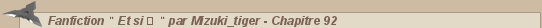 Naruto &bull; Fanfiction " Et si � " par Mizuki_tiger - Chapitre 92 :: CaptaiNaruto