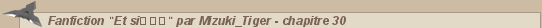 Naruto &bull; Fanfiction "Et si���" par Mizuki_Tiger - chapitre 30 :: CaptaiNaruto