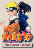 Grand Jeu Naruto : The Broken Bond