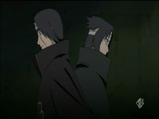 A la poursuite d'Itachi