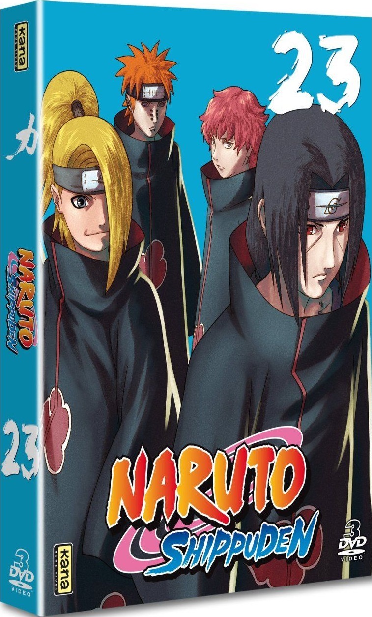 naruto rencontre avec itachi