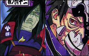 Rencontre Madara/Tobi