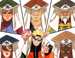 Sommet des Kage