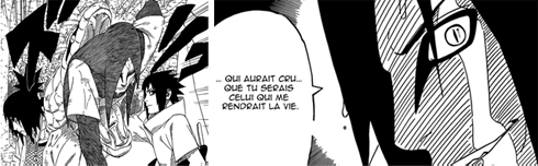 Retour d'Orochimaru