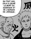 Sandaime Hokage et Yondaime Kazekage