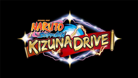 Logo de Naruto Shippuden : Kizuna Drive