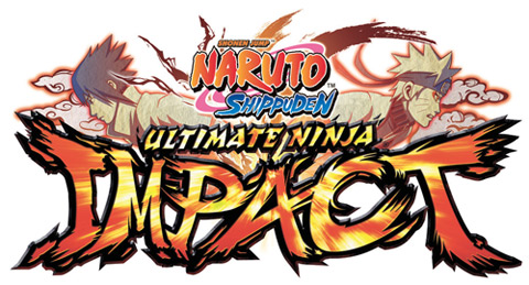 Logo de Naruto Shippuden : Ultimate Ninja Impact sur PSP