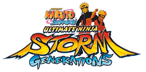 Logo de Naruto Shippuden Ultimate Ninja Storm Generations