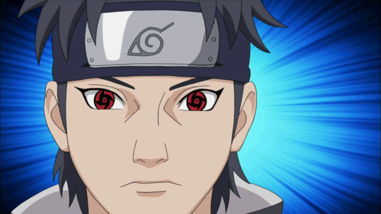 Uchiha Shisui