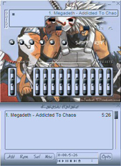 Skin Winamp