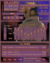 Skin Winamp