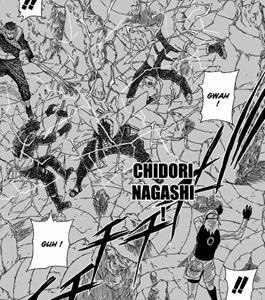 Chidori Nagashi