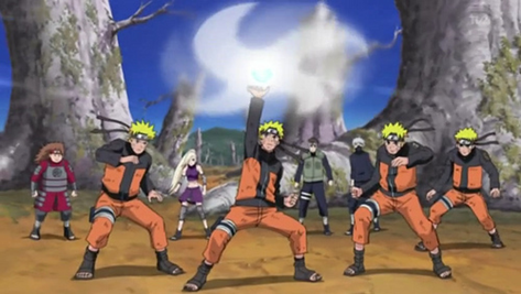 Fuuton Rasen Shuriken