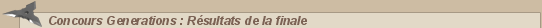 Naruto &bull; Concours Generations : R�sultats de la finale :: CaptaiNaruto