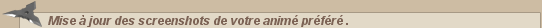 Naruto &bull; Mise � jour des screenshots de votre anim� pr�f�r� . :: CaptaiNaruto